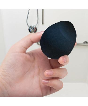 Sponge Egg - Makeup Blending Sponges Multipurpose Foundation Sponges | Safe Practical Design Cosmetic with Even Tiny Pores for Perfect Blending Makeup Look - Buy Online on GoSupps.com
