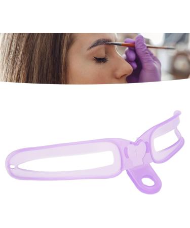 Eyebrow Stencil Shaper Kit 4 Set Eyebrow Stencil Tools 8 Styles Reusable Wearable Beginners Eyebrow Template with Strap - Buy Online on GoSupps.com