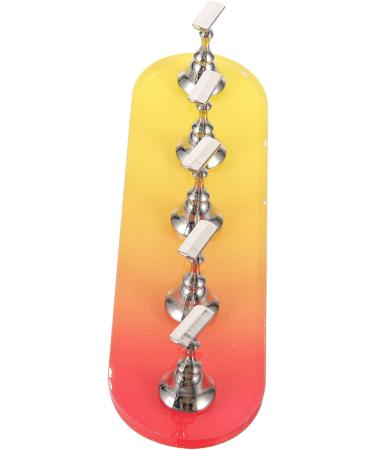 FRCOLOR 3 Sets Nail Practice Holder Decorative Nail Stand Nail Holder for Nail Art Nail Presentation for Practice Beauty Nail Stand Nail Stand Training Plastic Nail Press Magnetic - Buy Online on GoSupps.com