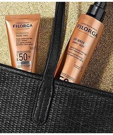 Filorga UV Bronze Body SPF50+ 150 ml - Buy Online on GoSupps.com
