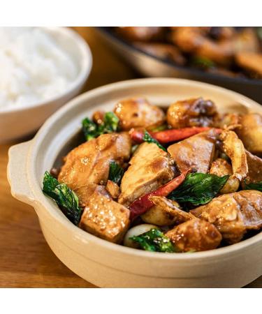 Boiling Point 3 Cups Fermented Tofu Contains 7pcs Non-GMO Steamed Tofu Vegan-Friendly  Soup and Seasoning Base  Ready to Eat Entre within Minutes  pairs deliciously with Hot Pot  500g/1.1lb - Buy Online on GoSupps.com