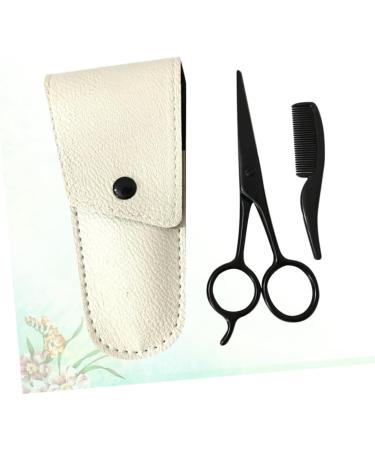 Shop Minkissy 6-Piece Men's Suit Care Kit | Bartscher Bartschneider & Nose Hair Scissors | Stylish & Functional Grooming Tools - Buy Online on GoSupps.com