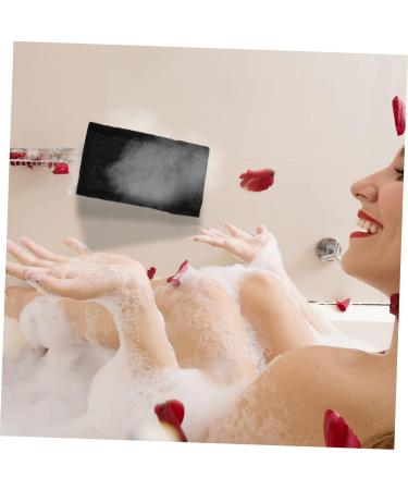 Didiseaon 12 Pcs Soap Foaming Mesh Bag Bar Soap Bag Soap Sack Saver Pouch Soap Sock Soapdish Nylon Fiber Black - Buy Online on GoSupps.com