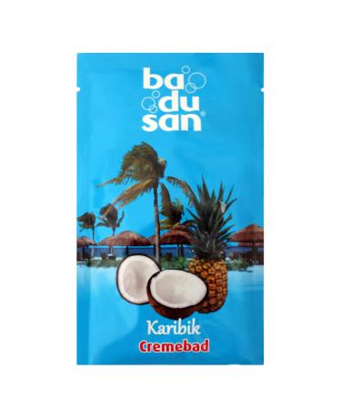 Badusan Cremebad Caribbean 1 x 60 ml