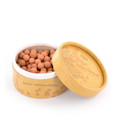 Couleur Caramel sublimated beads n 242 Earth