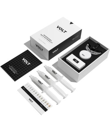 Volt Teeth Whitening Kit | Made in UK | LED Light | No Sensitivity - Buy Online on GoSupps.com