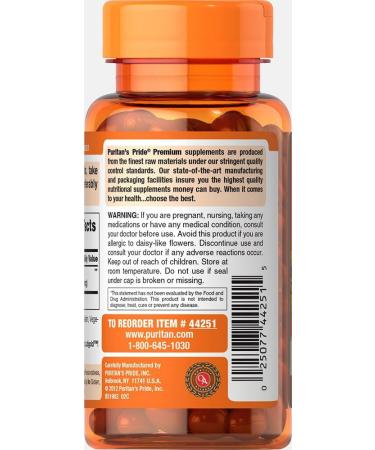 Buy Puritan's Pride Lutein 40 mg with Zeaxanthin - 60 Softgels for Eye Health | International Shipping - Buy Online on GoSupps.com
