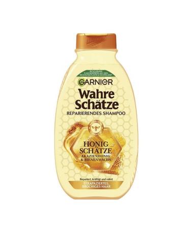 Garnier Garnier True Treasures Honey Treasures Shampoo 250 ml