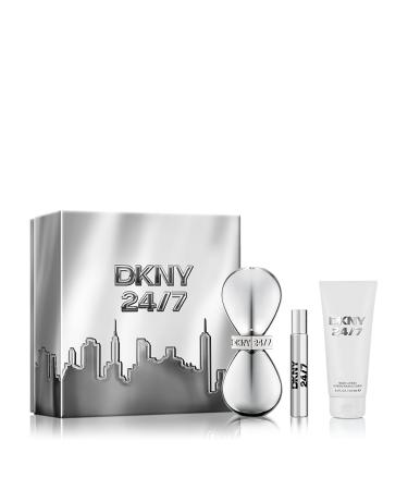 DKNY 24/7 Eau de Parfum 3 Piece Gift Set