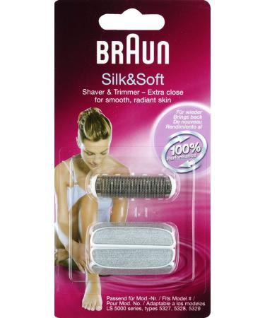 Braun Silk- pil Lady Shaver replacement blade/combi pack LS 5000