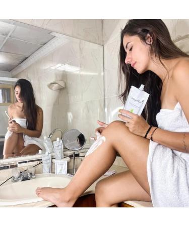 RUUFE Crema Depilatoria 2 Pack | 120gr - Suaviza e Hidrata para Mujeres y Hombres - Armpit Bikini Legs Chest Back - Buy Online on GoSupps.com