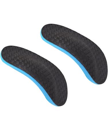 GLEAVI Arch Support Pads - 2 Pairs EVA Cushions for Men & Women | Ideal Foot Care & Pain Relief | International Shipping Available - Buy Online on GoSupps.com