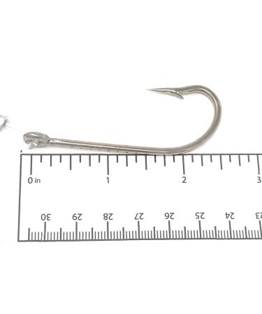 Daisy Chain Trolling Fishing Lure Teaser for Mahi, Tuna, Wahoo | 6.5 inch Black/Purple - Buy Online on GoSupps.com