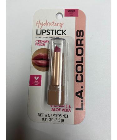L.A. COLORS L.A. Lipstick C68662 Perfectionist