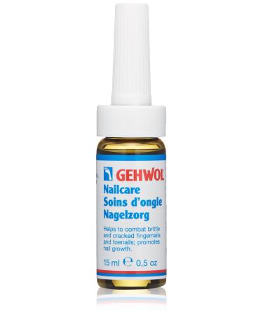 GEHWOL Nail Care, 0.5 Fl Oz (Pack of 1) - Buy Online on GoSupps.com