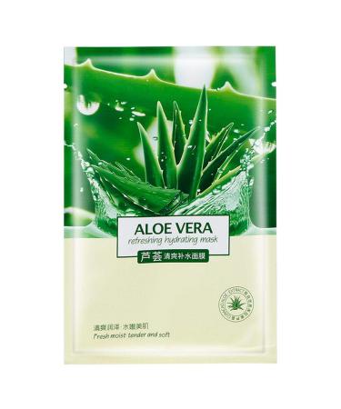 10-Piece Face Mask Set for Women & Girls - Refreshing Moisture Masks for Home & Travel - Buy Online on GoSupps.com