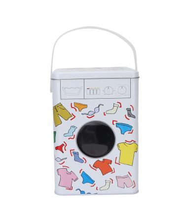 ANKROYU Laundry Detergent Container Laundry Detergent Storage Box Laundry Detergent Powder Storage Box Household Organizer Powder Laundry Detergent Holder