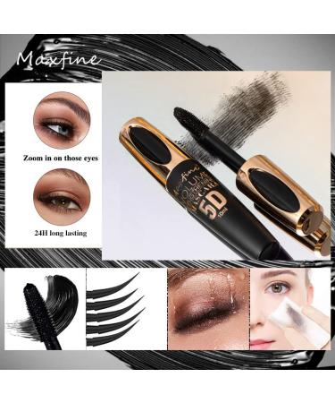 Buy 5 Boxes of Colorful 5D Eye Black | Waterproof Sweat-Proof Long-Lasting No Smudging Eye Black - Perfect for All-Day Wear - Buy Online on GoSupps.com