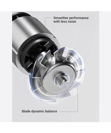 300W Cordless Portable Hair Dryer USB Rechargeable 9 Wind Speeds 3 Adjustable Temperature Portable Blow Dryer for Dormitory Travel Outdoor - Buy Online on GoSupps.com