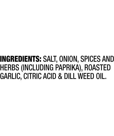 McCormick Grill Mates Roasted Garlic & Herb 2.75 Oz - Buy Online on GoSupps.com