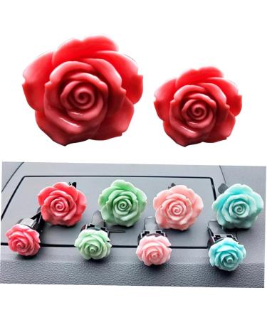 HEALLILY Car Perfume Diffuser - Essential Oils Air Vent Charms & Fresheners for Vehicles | Aroma Diffusers & Decorate Your Auto - Buy Online on GoSupps.com