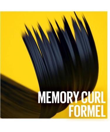 Maybelline The Colossal Curl Bounce Mascara - After Dark - Buy Online on GoSupps.com