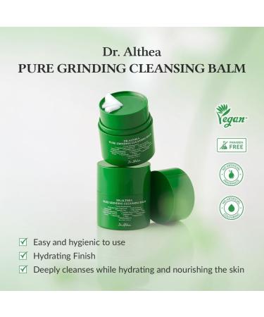 DR. ALTHEA Pure Grinding Cleansing Balm (50 ml) 1 white - Buy Online on GoSupps.com