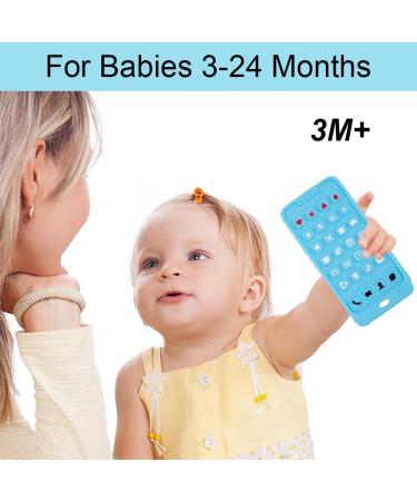 Buy Silicone Baby Biting Toys & Teething Aids | Safe Dental Toys for Infants & Toddlers - Buy Online on GoSupps.com