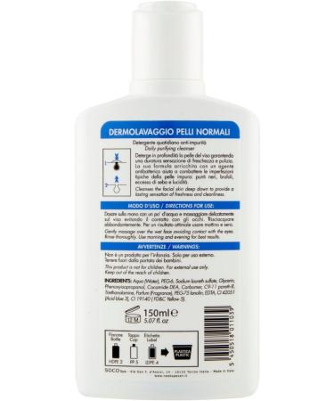 Topexan Topexan Normal 150 ml - Buy Online on GoSupps.com