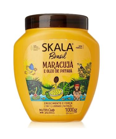 SKALA Hair Type 3ABC Combo - Hydrating Curls & Frizz Control - 2-in-1 Treatment for Curly Hair - Buy Online on GoSupps.com