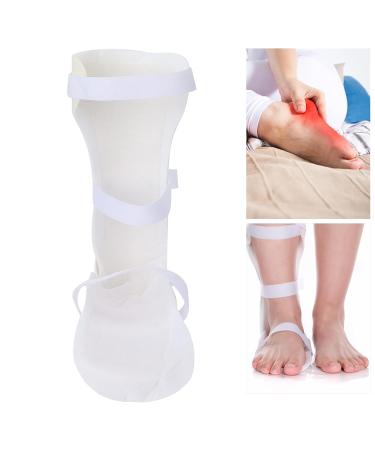ZJchao Ankle Foot Orthosis - Foot Drop Support Brace for Achilles Tendon Injury Correction | International Shipping Available - Buy Online on GoSupps.com