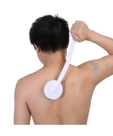 Long Handled Body Bath Massager for Back, Legs - Lotion Applicator & Massaging Tool - Buy Online on GoSupps.com