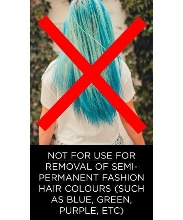 Scott Cornwall Decolor Remover - Permanent Hair Color, Bleach, Peroxide & Ammonia Free Formula - Cruelty Free Vegan Friendly - At-Home Salon Style Hair Dye Removal - Buy Online on GoSupps.com