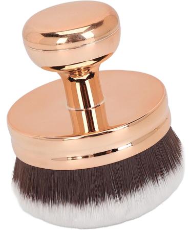 Mushroom Head Makeup Brush Large Fluffy Makeup Brush Face Foundation Blush Brush for Home Travel - Buy Online on GoSupps.com