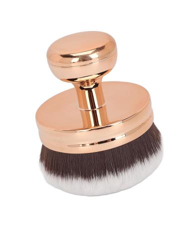 Premium Makeup Brushes Set | Fluffy Foundation & Setting Powder Brush | Perfect for Flawless Makeup Application - International Shipping Available - Buy Online on GoSupps.com