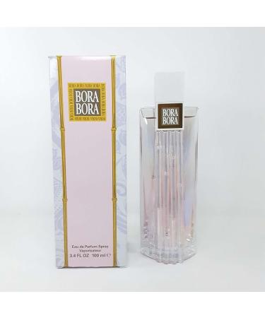 Bora Bora By: Liz Claiborne 3.4 oz EDP Women's by Liz Claiborne - Buy Online on GoSupps.com