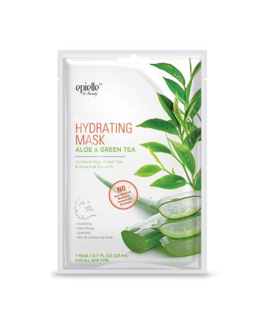 Epielle Assorted Premium Facial Sheet Masks - Korean Beauty Skincare Variety Pack | Spa Day/Night, Beauty Gift, Stocking Stuffers - 24 Masks - Buy Online on GoSupps.com