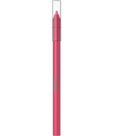 Maybelline New York - Tattoo Effect Eye Gel Pencil - Waterproof & 36h Hold - Tattoo Liner - Shade: Punchy Pink - Buy Online on GoSupps.com