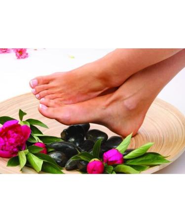 Onyx Pro Spa Callus Erasing Booties - Unisex Foot Care for Smooth Feet - Buy Online on GoSupps.com