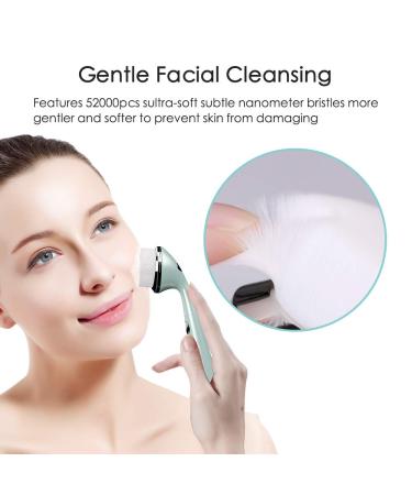 TOUCHBeauty Sonic Eye & Facial Care System | Reduce Dark Circles & Puffiness | Gentle Cleansing Brush | Shop Internationally - Buy Online on GoSupps.com