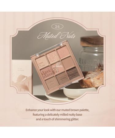 Dasique Shadow Palette (#24 Muted Nuts) - Buy Online on GoSupps.com