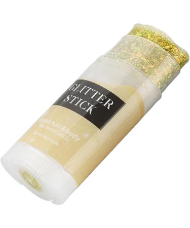  ETANULPEX Symphony Pearlescent Stage Party Body Hair Shining Stick/3856 Golden Flashing Body Paint Stick - Buy Online on GoSupps.com