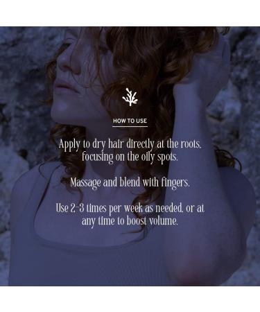 Buy Captain Blankenship Refresh Dry Shampoo Powder - All Natural Organic Non-Aerosol Absorbs Oil & Boosts Volume - 1.2 oz Aluminum Bottle - International Shipping Available - Buy Online on GoSupps.com