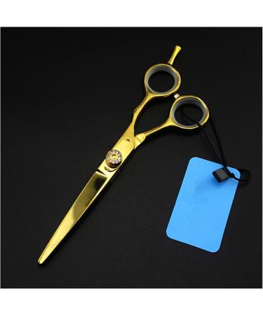 6 Inch Hair Cutting Scissors Hair Thinning Hair Cutting Scissors Hair Cutting Scissors Hairdresser Scissors Hair Cutting Shears 5.5 Inch Cutting B - Buy Online on GoSupps.com