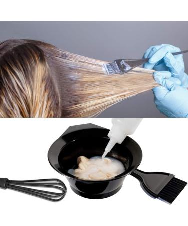 Sonku 15-Part Hair Dye Set - Complete Salon & DIY Hair Coloring Kit with Brush Comb Mixing Bowl & Tools - Buy Online on GoSupps.com