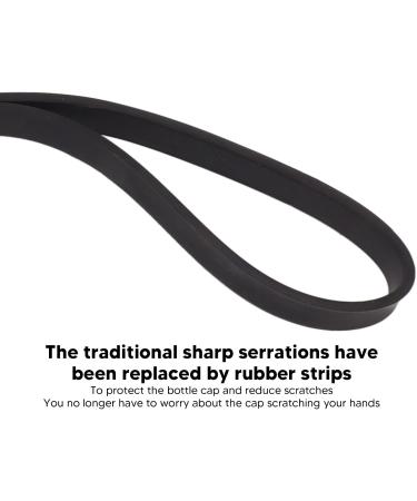 Premium Moum Routes Glass Opener - Multifunctional Tool for Seniors Arthritis & Weak Hands | Efficient Bottle Opening Aid - Buy Online on GoSupps.com