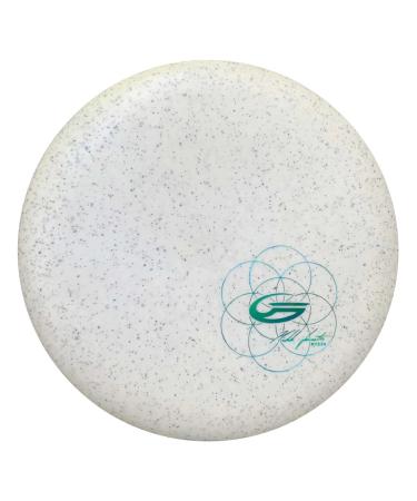 Gateway Disc Sports Limited Edition Nikko Locastro Glow Hemp Blend Wizard Putter Golf Disc Colors Will Vary 173-176g