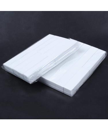 Kahdsvby 20 Pieces Polishing Sanding Files Block Pedicure Manicure Care Nail Art Buffer Polish White Nail File Nail Art Tips Manicure Pedicure - Buy Online on GoSupps.com