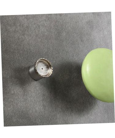 CAXUSD 2pcs Soap Suction Cup Wall Hanging Kitchen Soap Holder Bar Soap Holder Bathroom Storage Soap Dish Supplies Soap Stand Sucker Accessories Ledge Container Drain Rack Stainless Steel - Buy Online on GoSupps.com