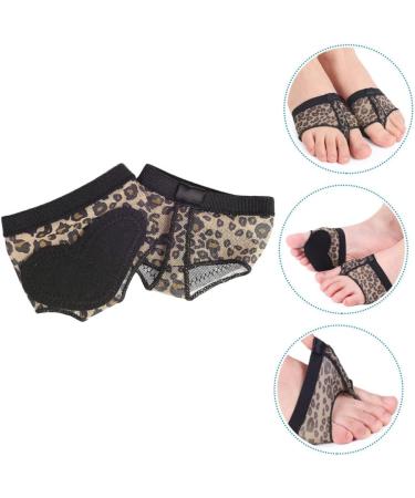 Didiseaon Toe Pads - Leather Foot Shoe Covers for Fitness | Comfortable & Durable | International Shipping - Buy Online on GoSupps.com